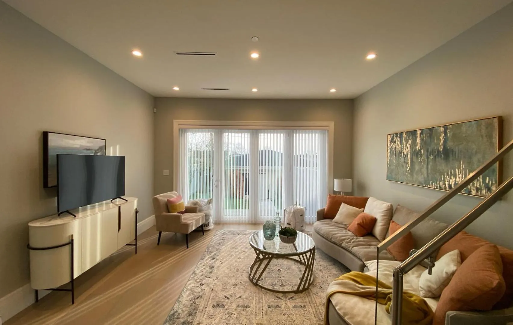 Four Bedrooms New Lovely Duplex House-1628 location